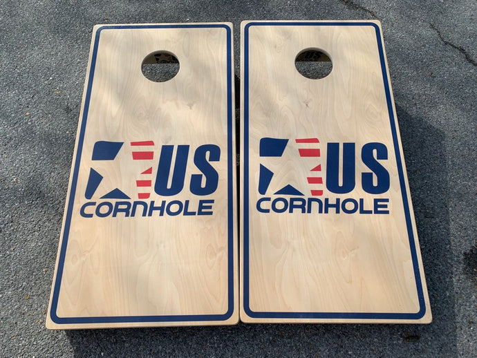 Pro Series Cornhole Boards