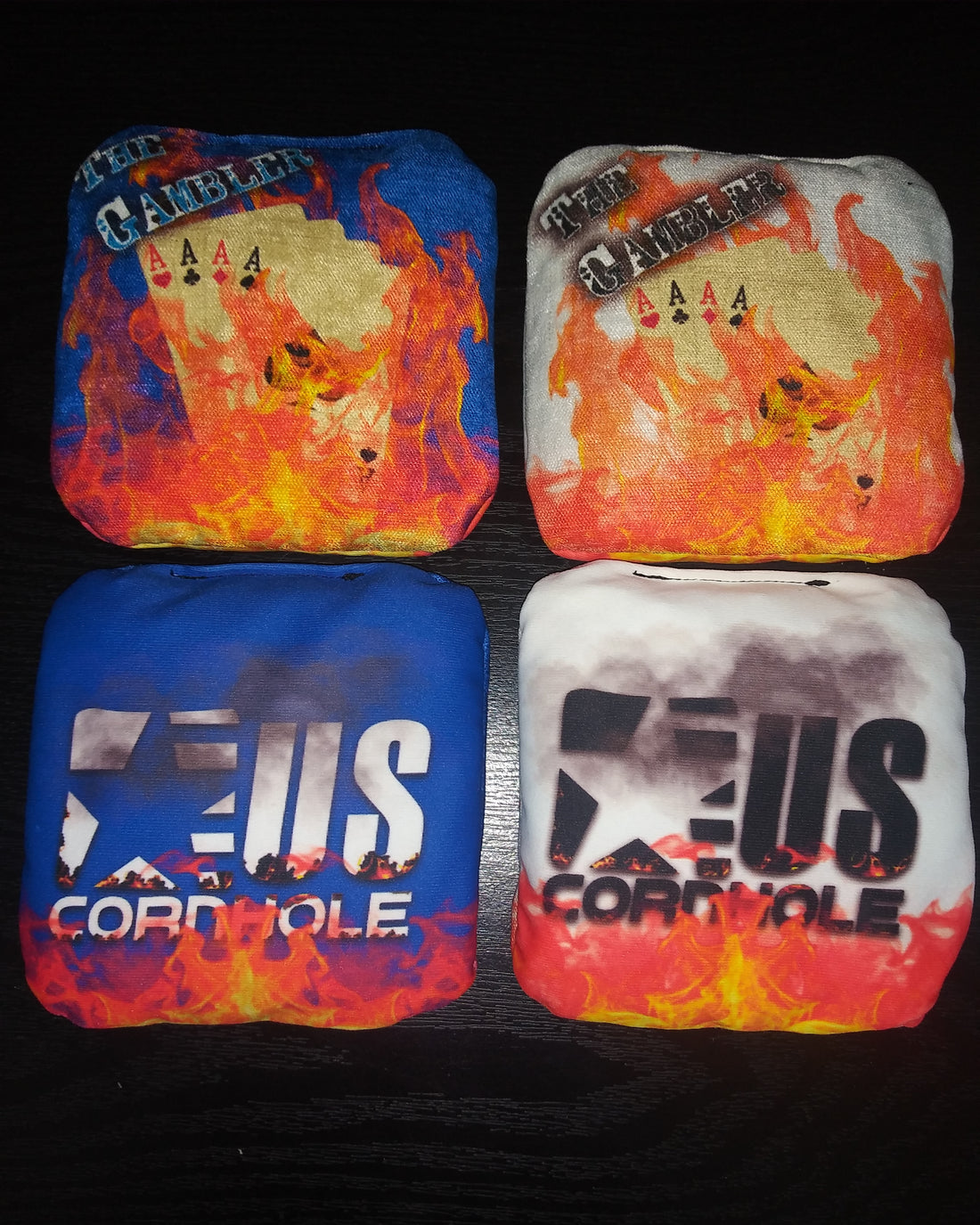 Hot Fire are Bags These