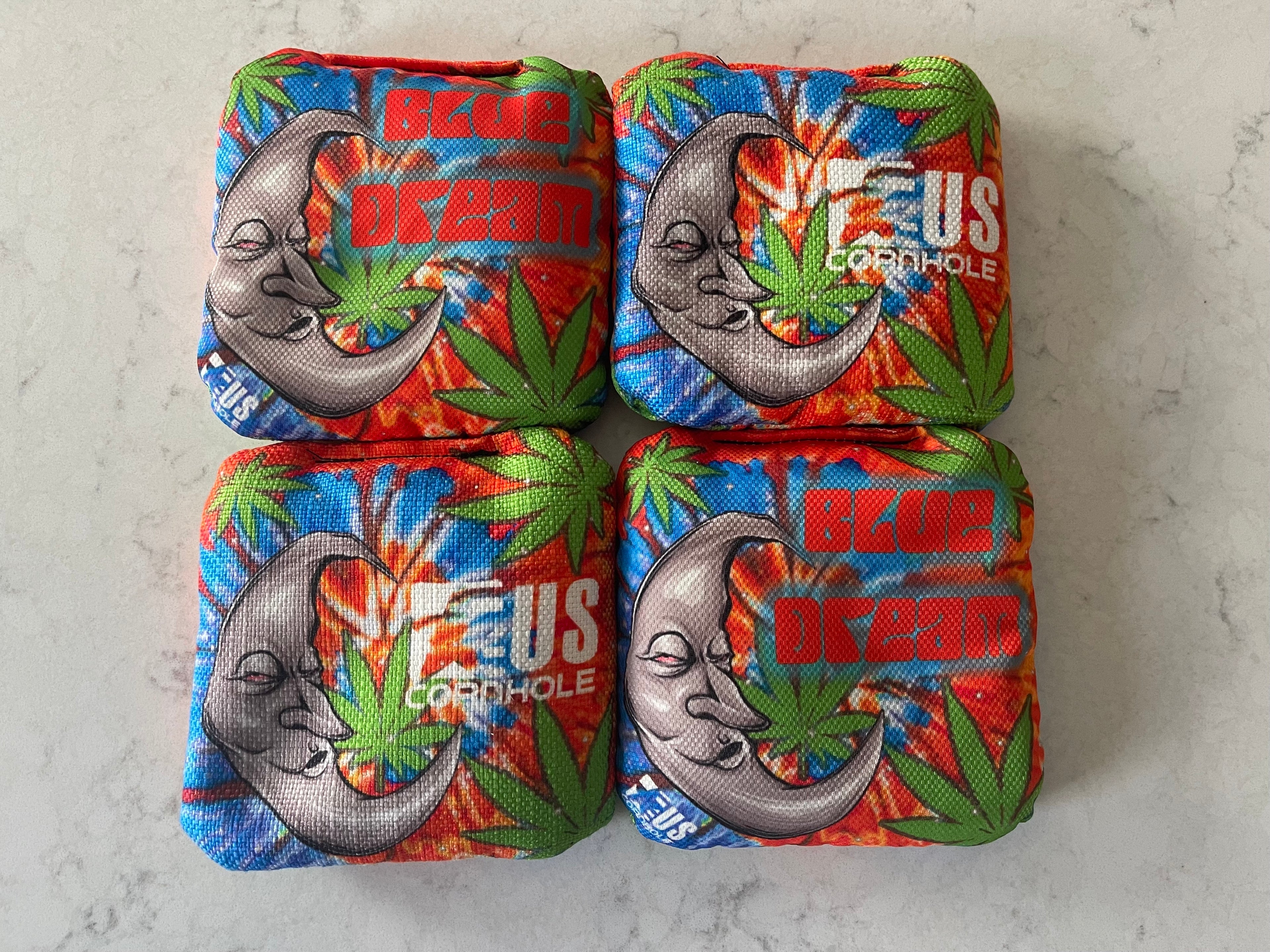 Blue Dream (Set of 8)