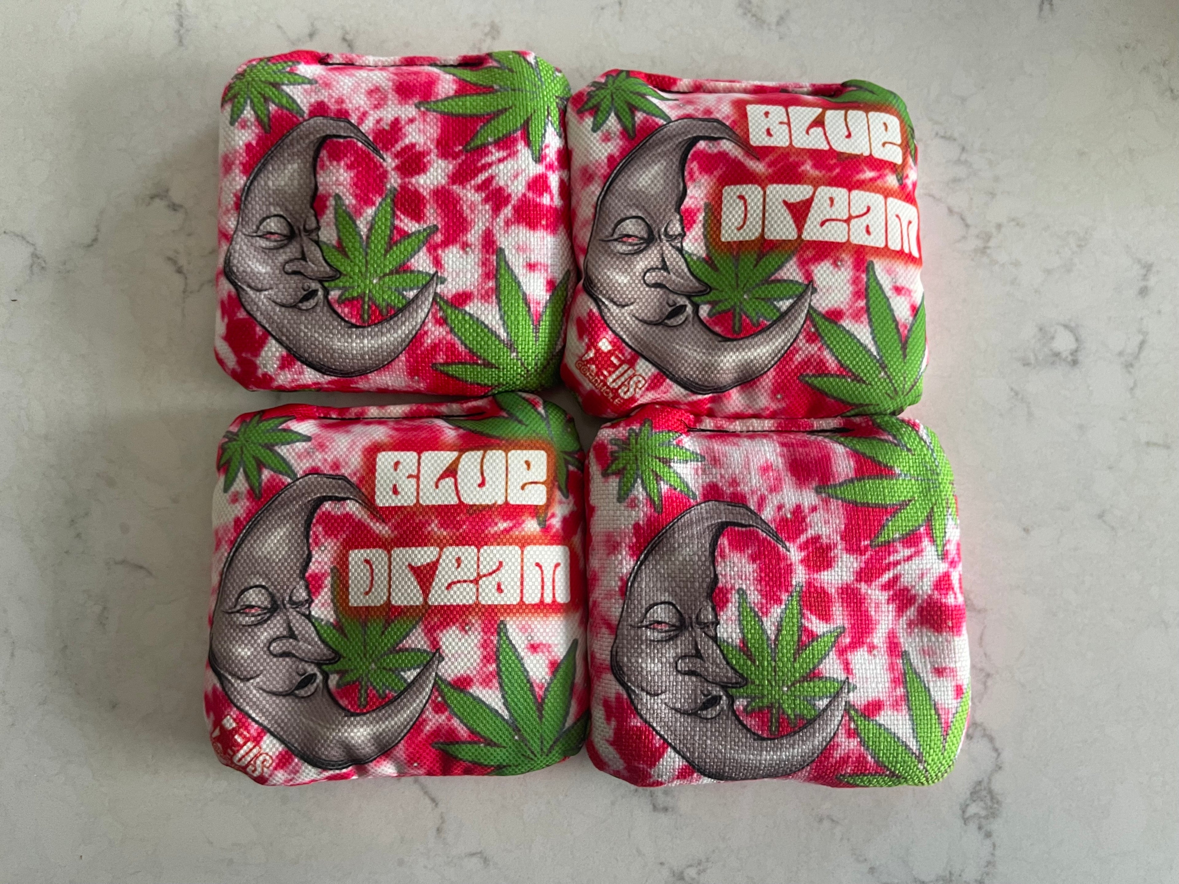 Blue Dream (Set of 8)