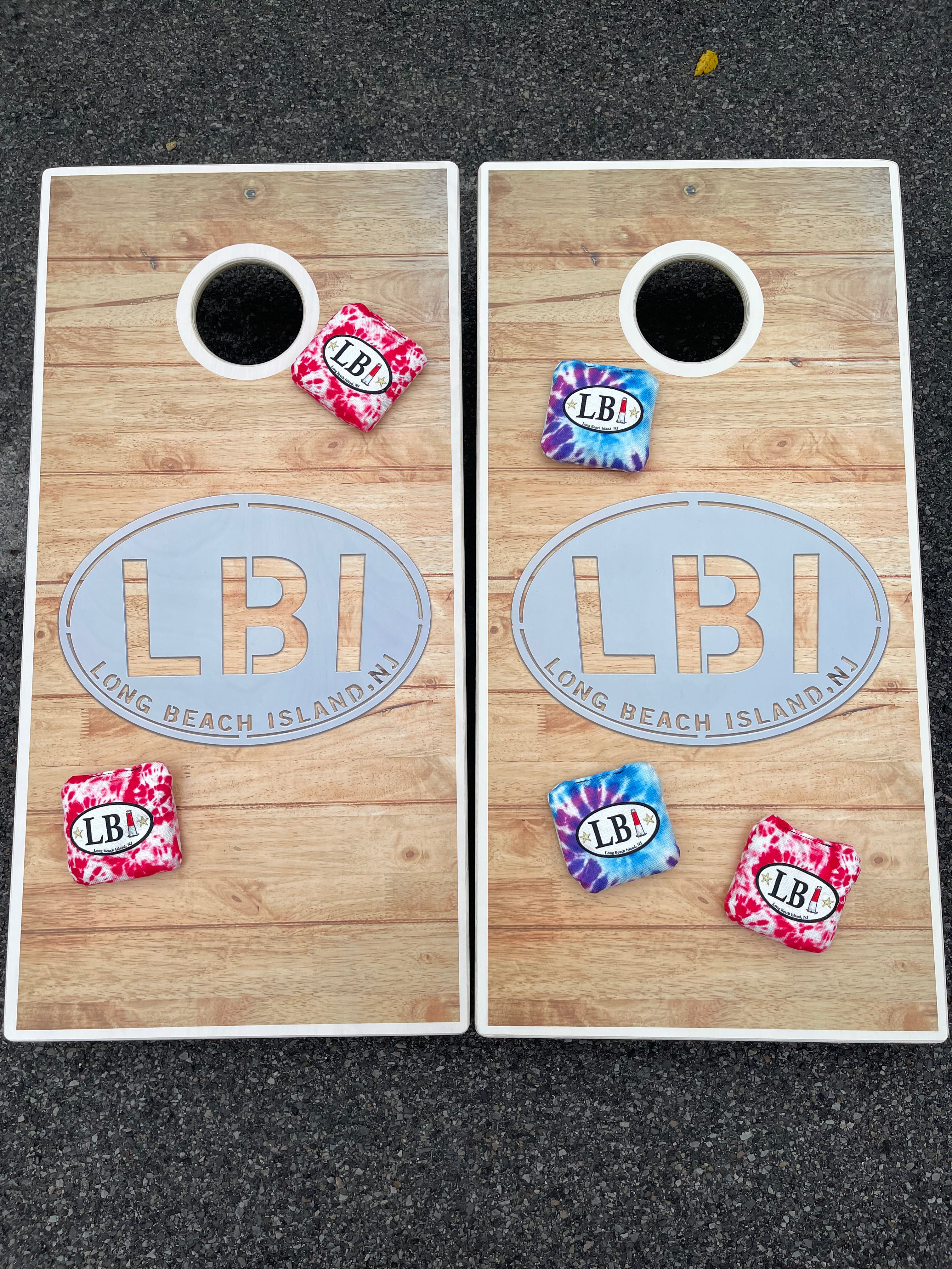 Customized Vacation Boards