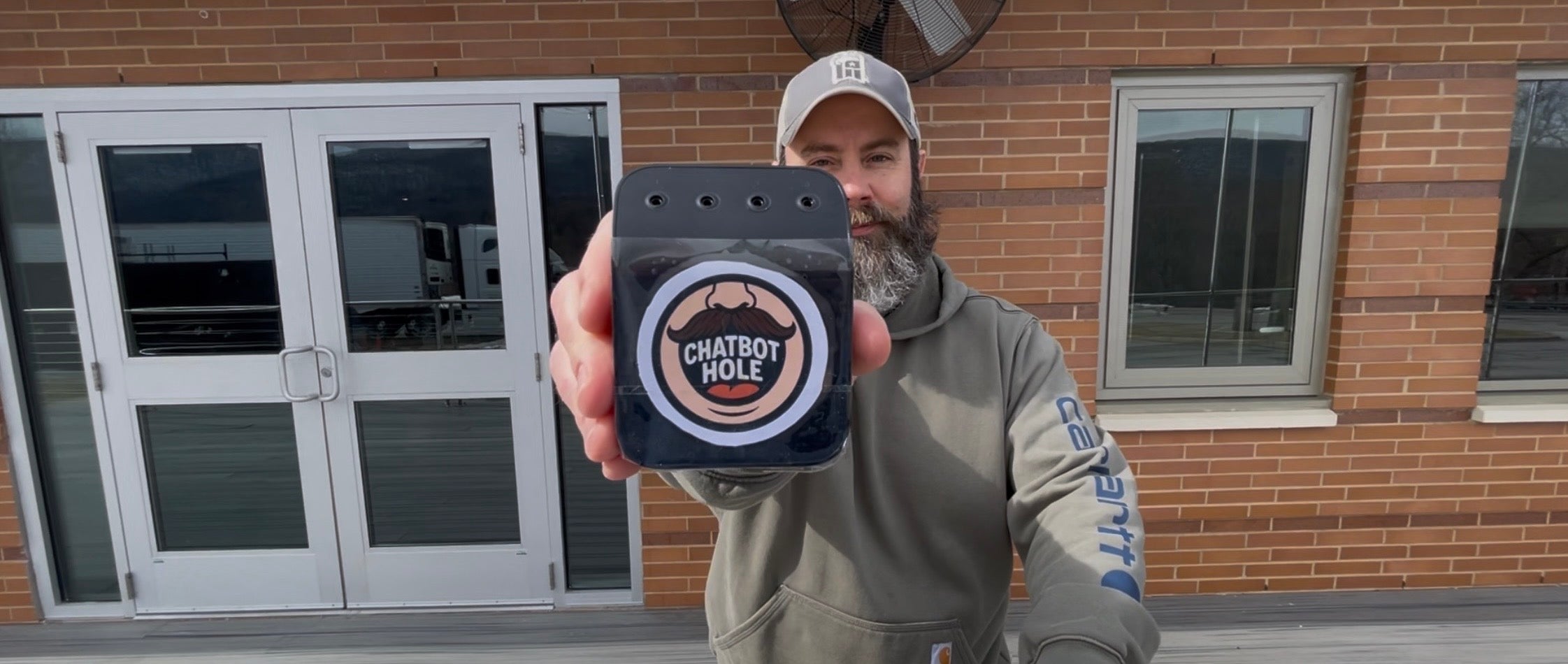 ChatBot Hole™