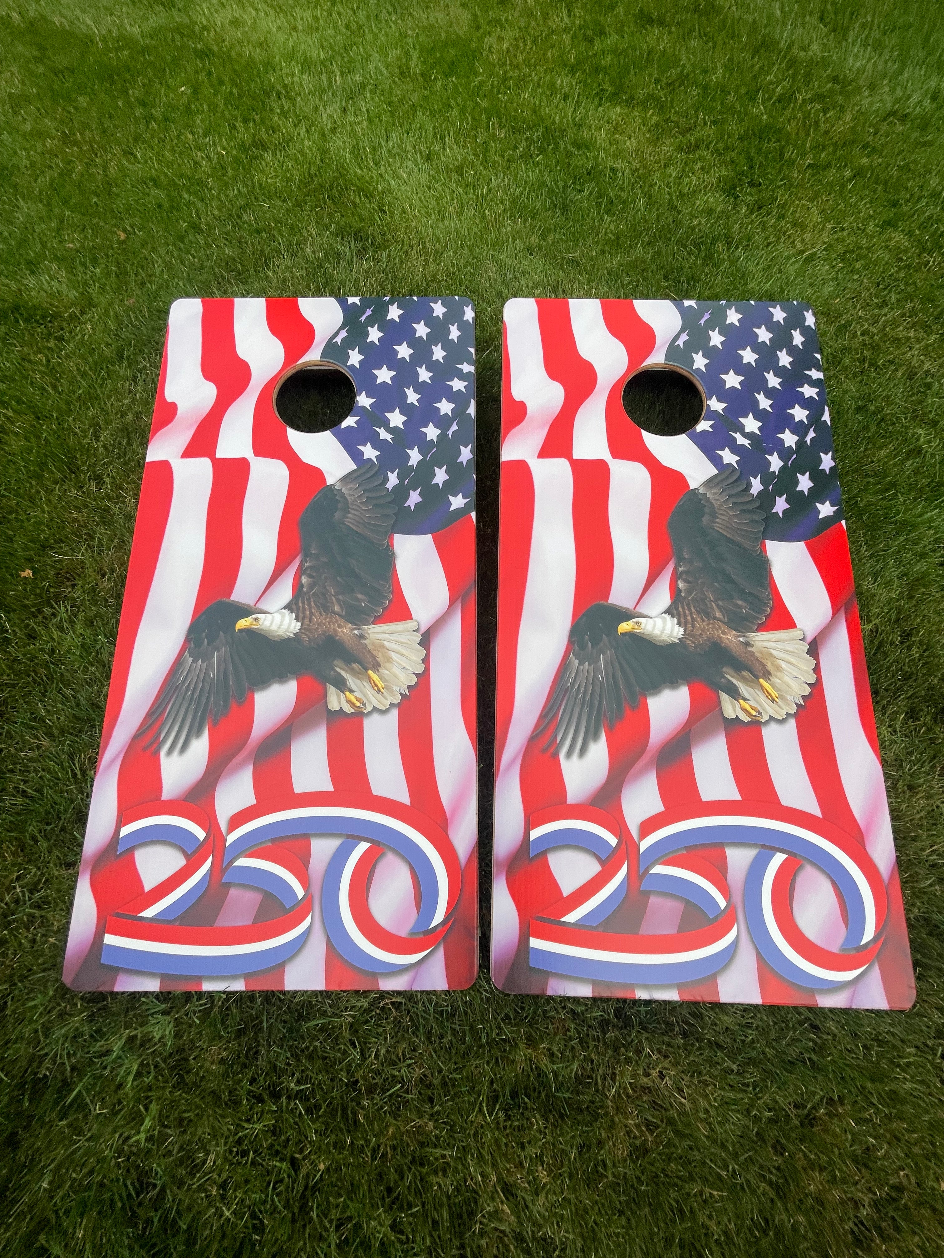 Pro 250th Anniversary Boards