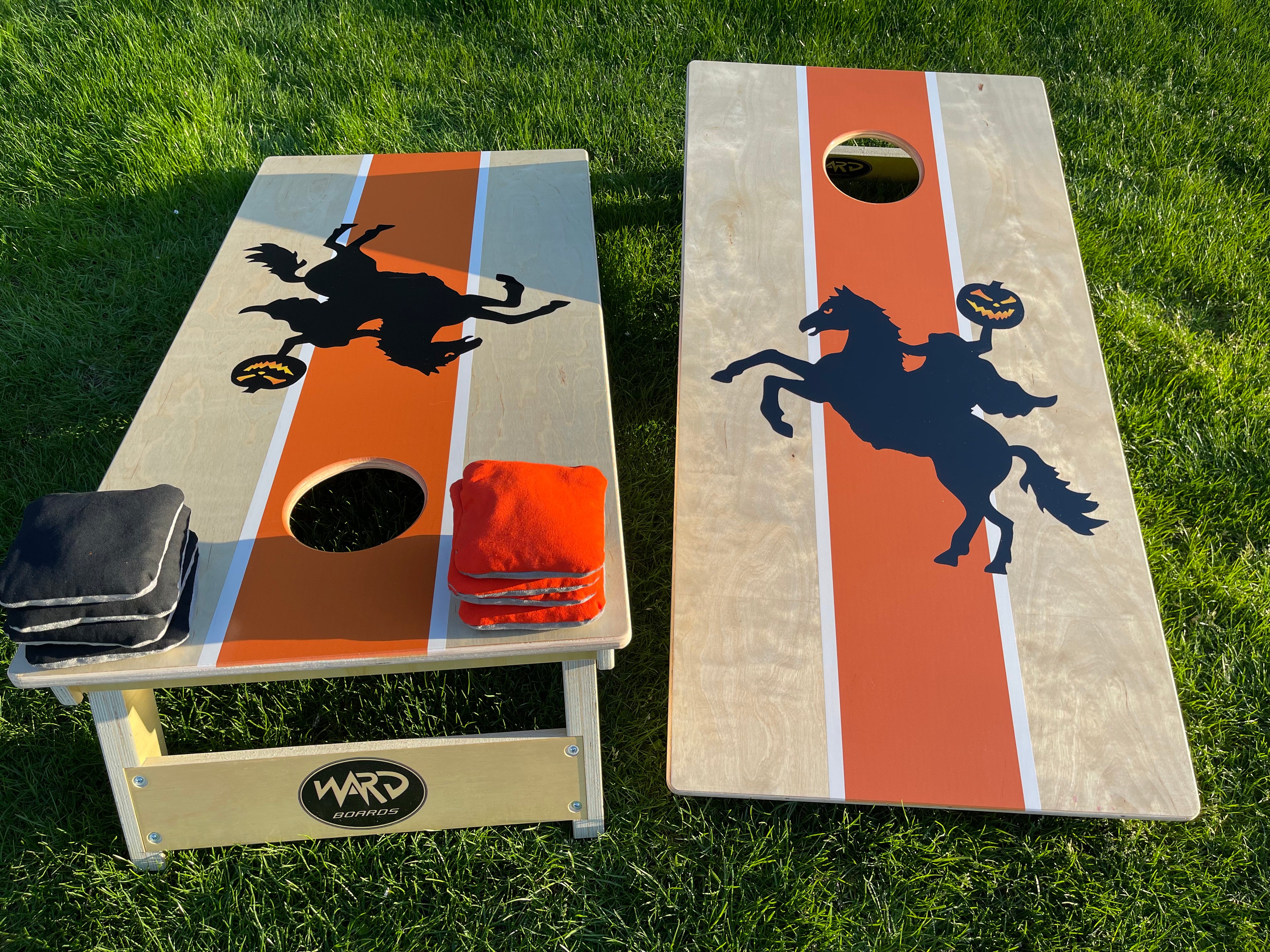 Headless Horseman Pro Boards