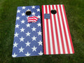 American Flag Boards