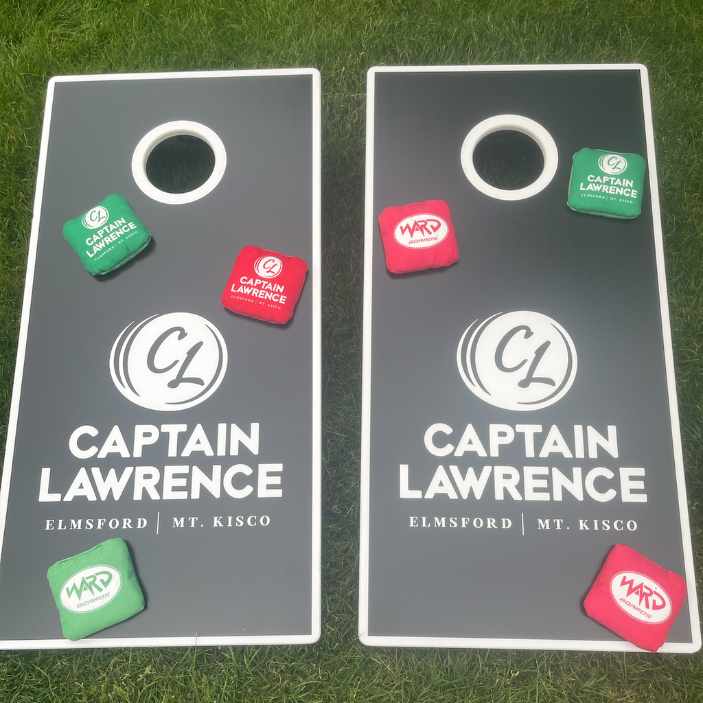 Custom All-Weather PVC Pro Boards