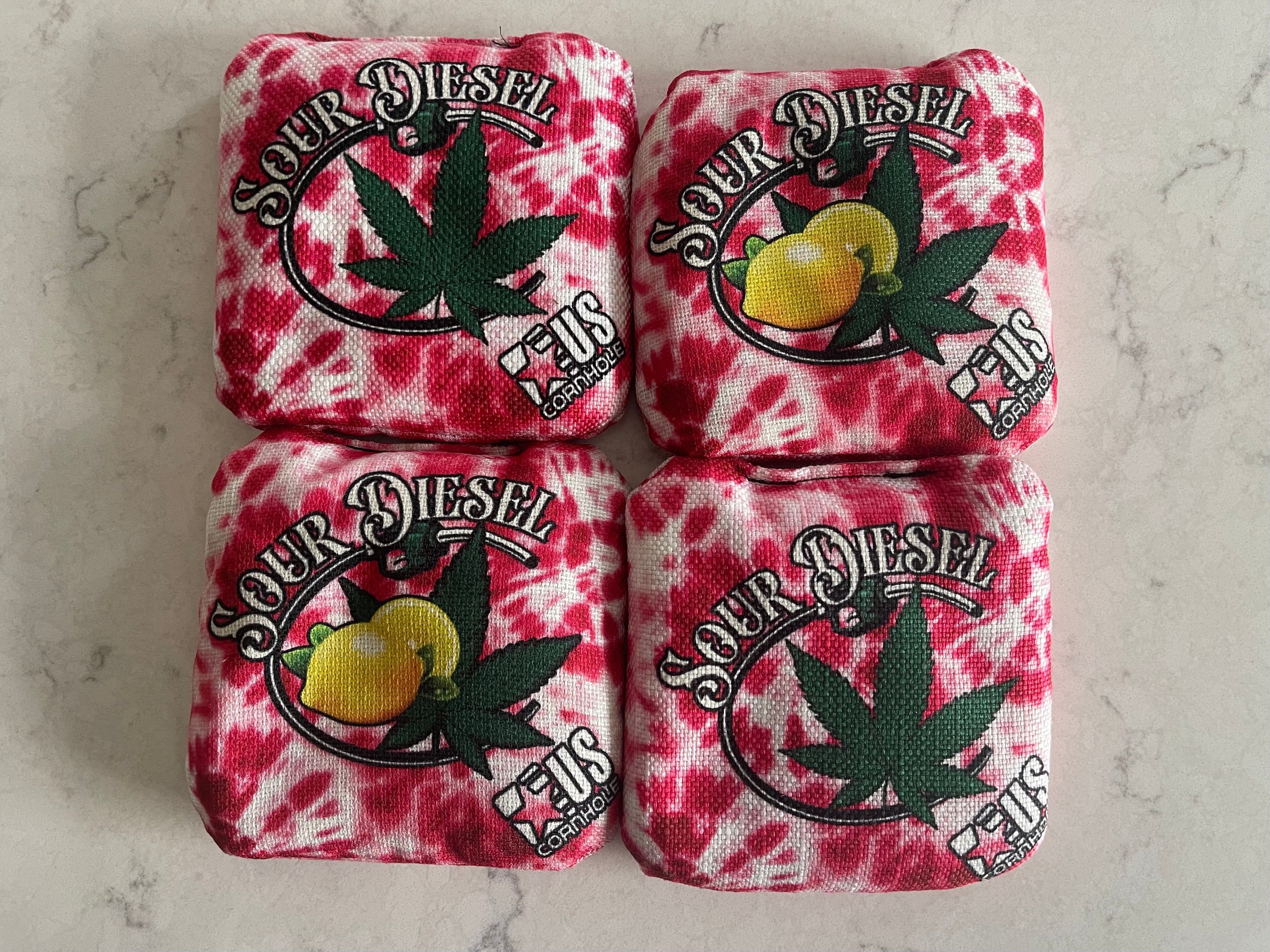 Sour Diesel (Set of 8)