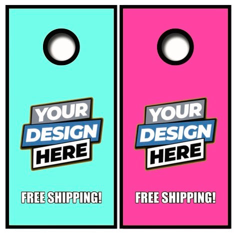 Customized Pro Series Boards