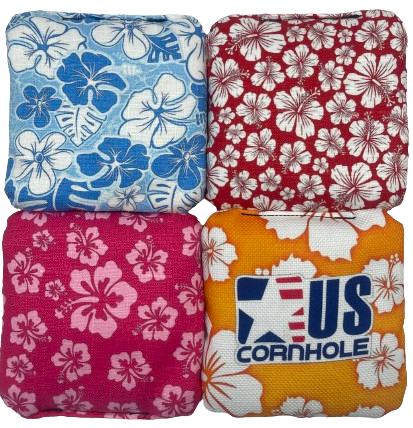 SHAKAS Pro US Cornhole Bags (Set of 8)