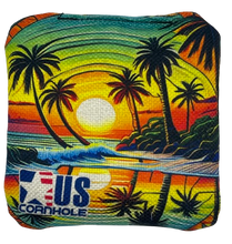 Load image into Gallery viewer, RISE Pro US Cornhole Bags (Set of 8)