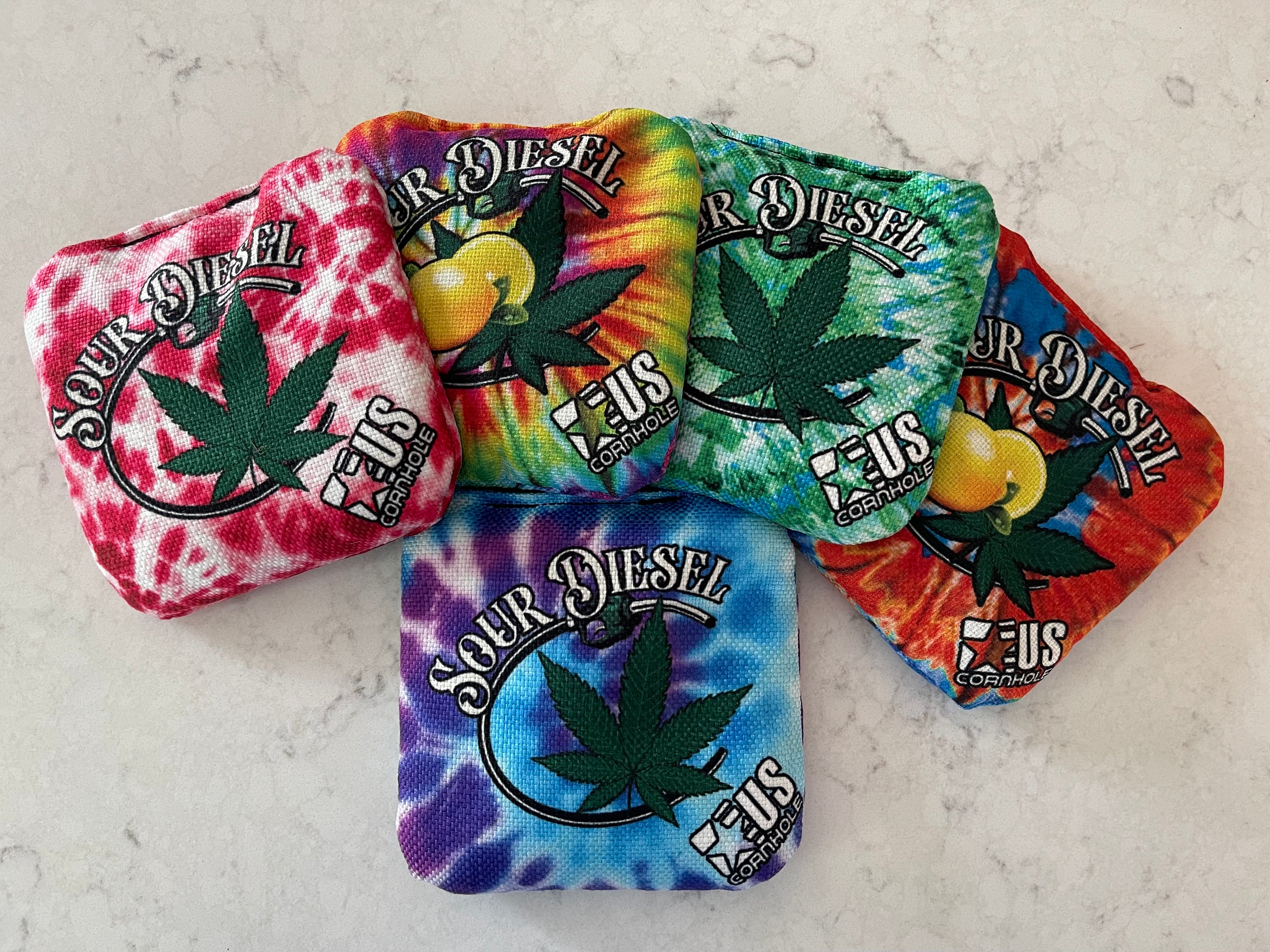 Sour Diesel (Set of 8)