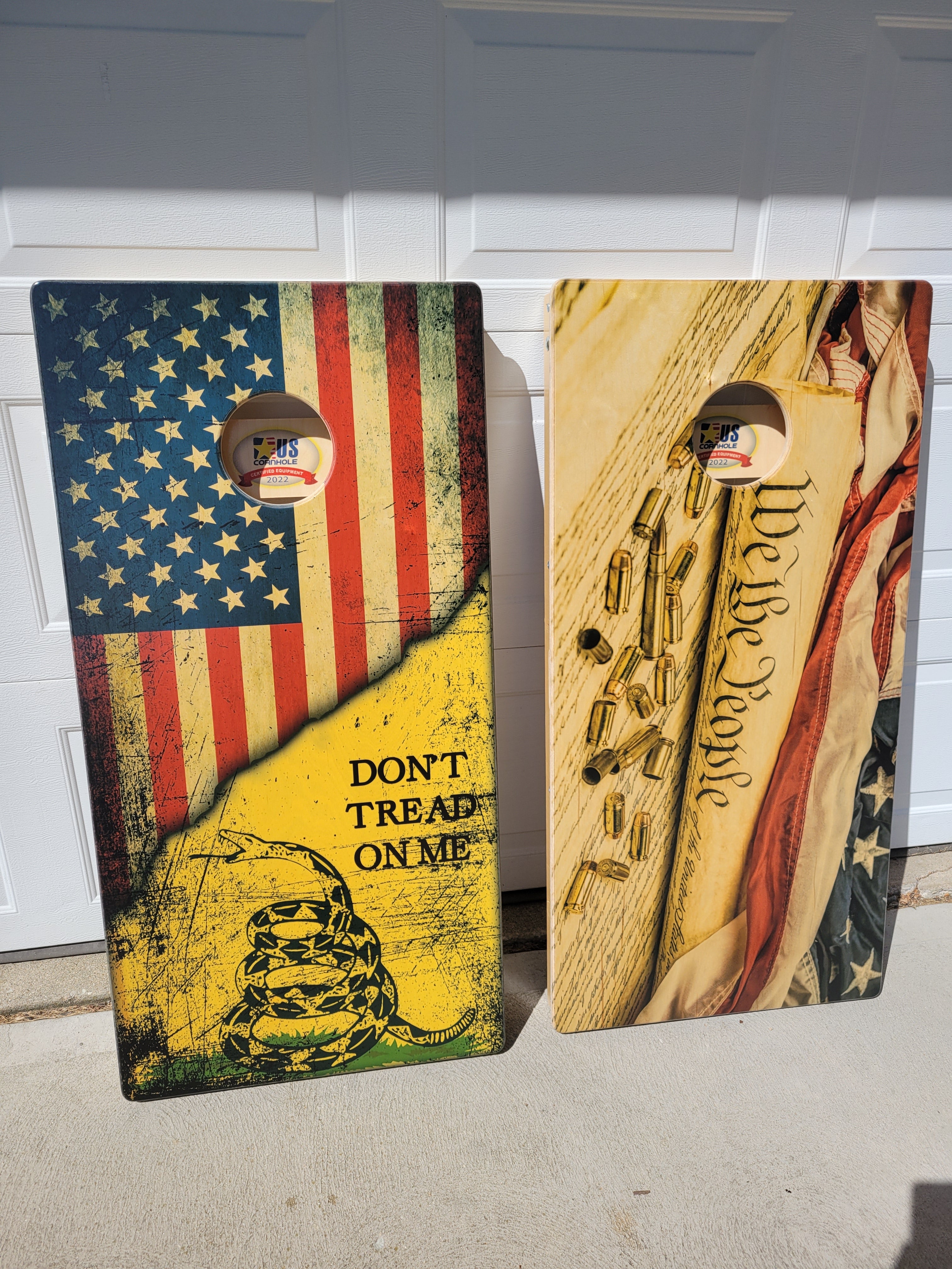 Customized Pro Series Boards