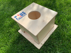 Personalized Airmail Box
