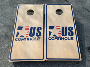 Pro US Cornhole Boards