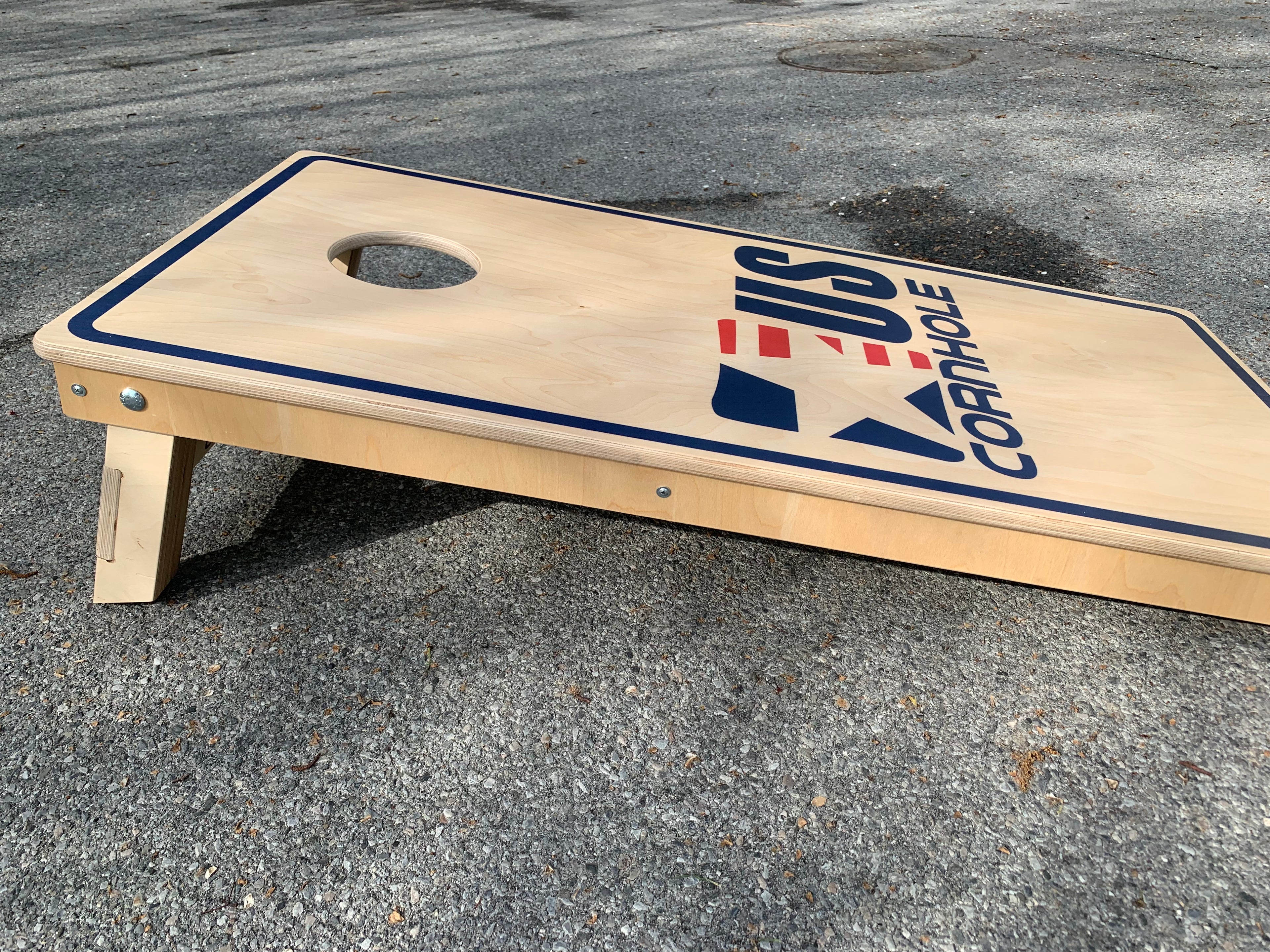 Pro US Cornhole Boards