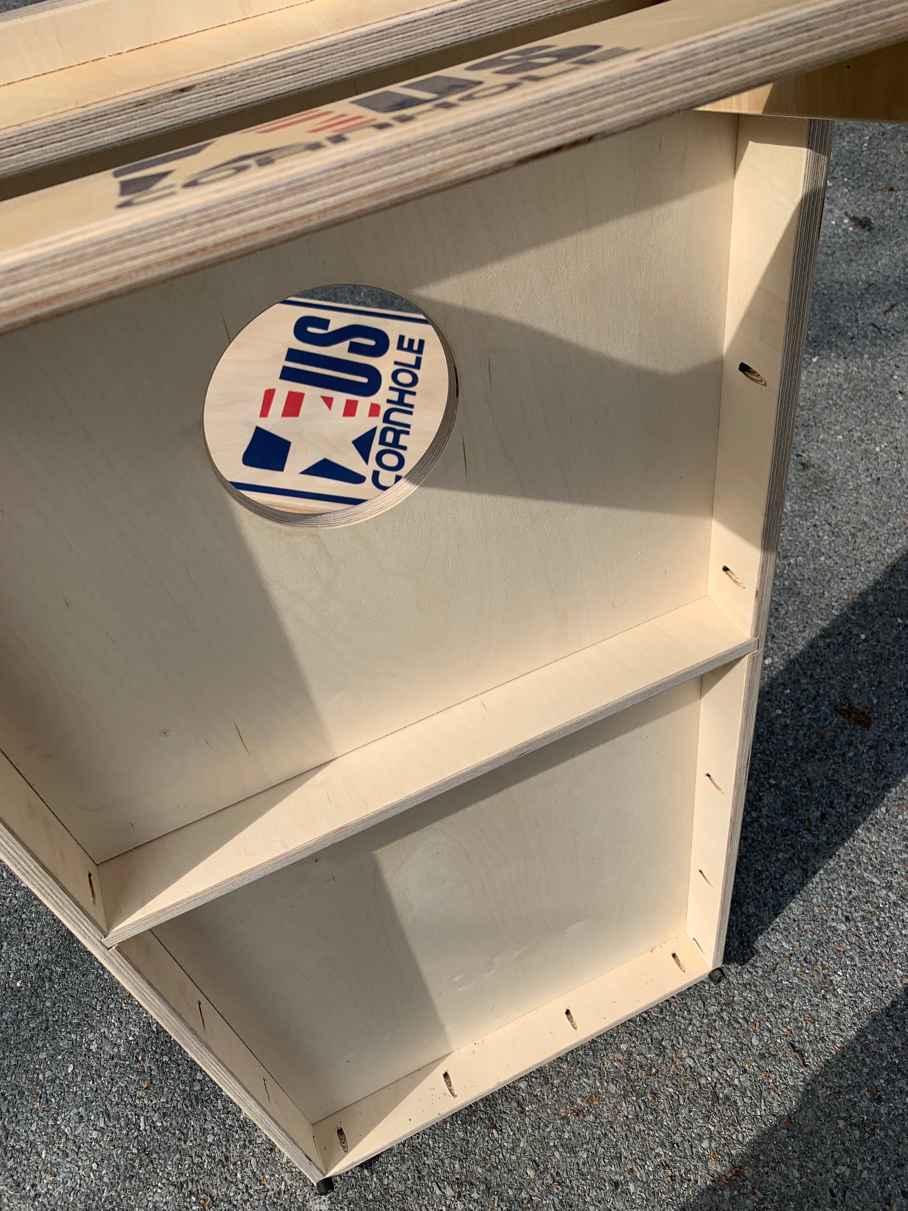 Pro US Cornhole Boards
